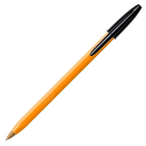 Długopis Biurowy Bic Orange Original Czarny