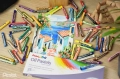 Kredki Pastele Olejne Pentel PHN 25 Kolorów