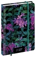 Kalendarz Książkowy 2027 A6 192 Mat+UV "Lilac" Interdruk