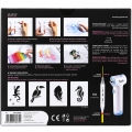 Airbrush Spray Zestaw Do Graffiti Pistolet + Markery Do Tkanin Fiorello