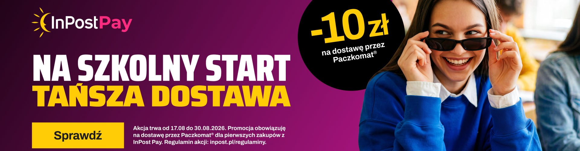 InpostPayPromocja