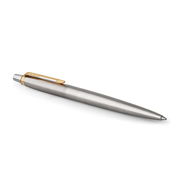 Zestaw Parker Jotter Stainless Steel GT Srebrno Z ote Pi ro Wieczne zestaw-parker-jotter-stainless-steel-gt-srebrno-z-ote-pi-ro-wieczne